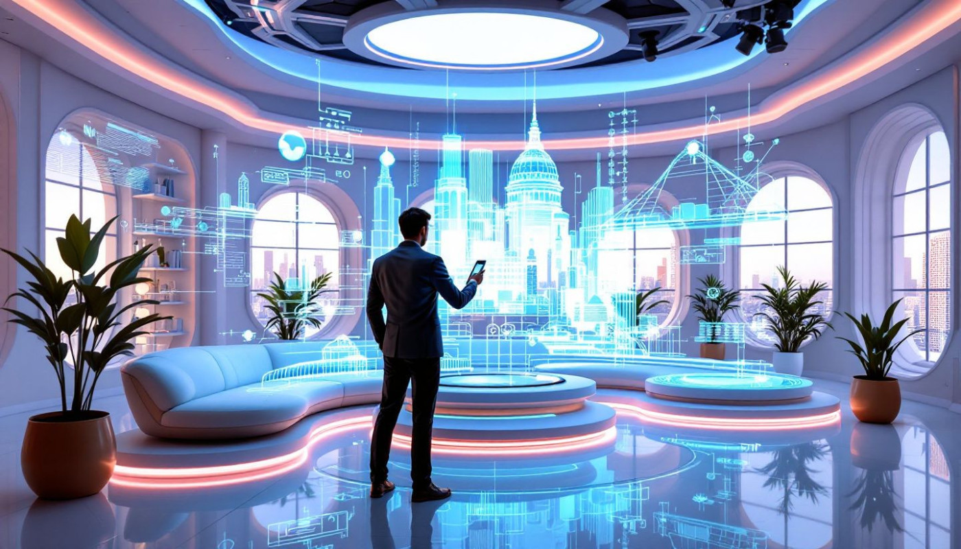 Comment la technologie influence-t-elle les tendances immobilières actuelles ?