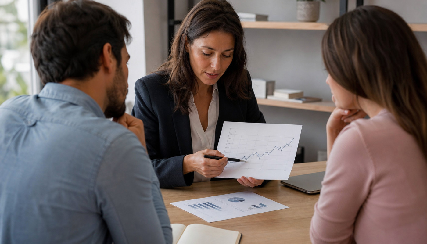 Décrypter le taux d’usure : comment il influence concrètement les dossiers de financement
